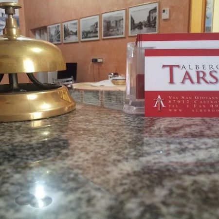 Albergo Tarsia Castrovillari Kültér fotó