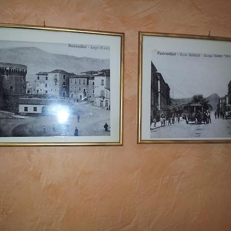 Albergo Tarsia Castrovillari Kültér fotó