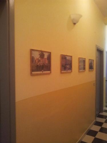 Albergo Tarsia Castrovillari Kültér fotó