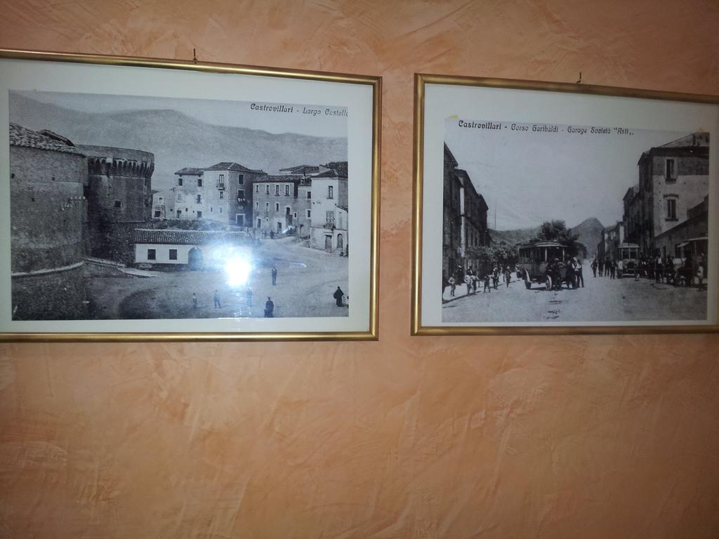 Albergo Tarsia Castrovillari Kültér fotó